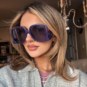 New Gucci Women's Sunglasses